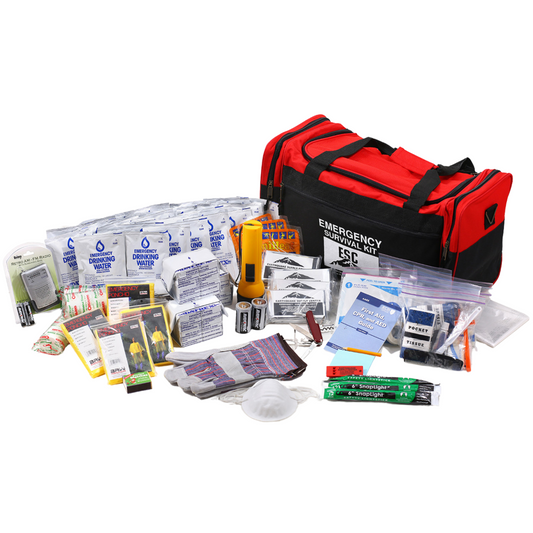 4 Person Streamline Survival Kit