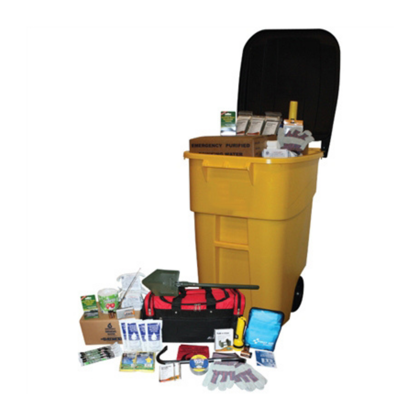 25 Person Deluxe Office Kit