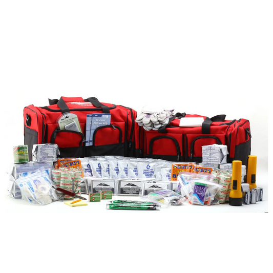 10 Person Streamline Office Survival Kit