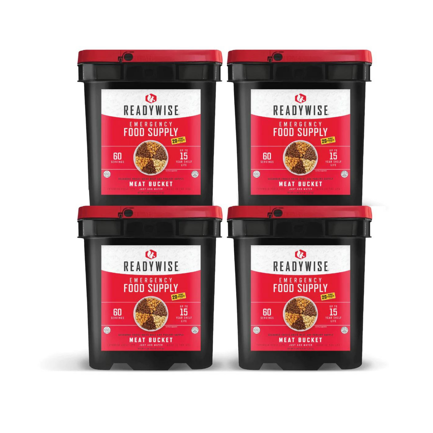 240 Serving Meat Bundle