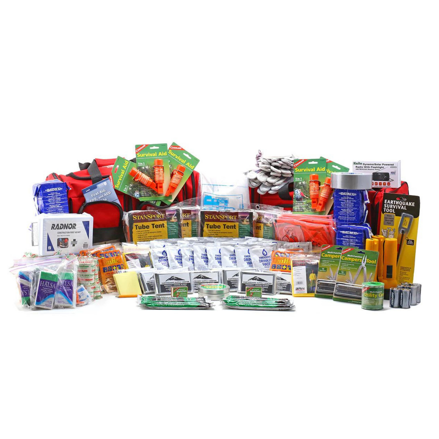 10 Person Office Support Survival Kit