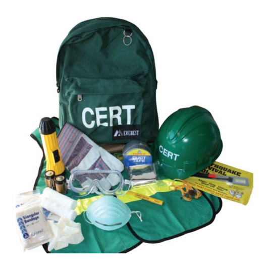 Deluxe CERT Kit