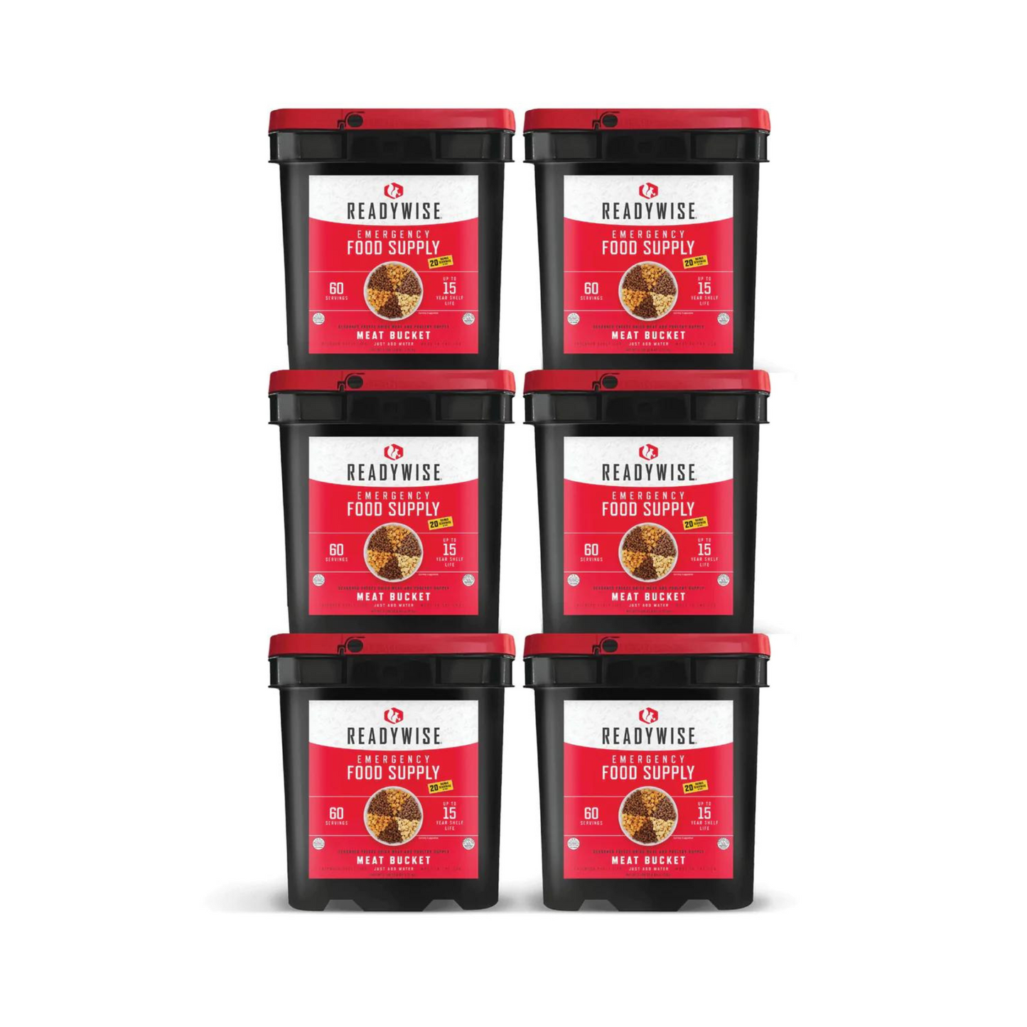 360 Serving Meat Bundle