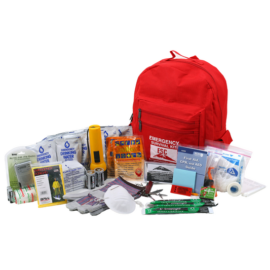 1 Person Streamline Survival Kit
