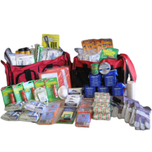 5 Person Car Standard Survival Kit