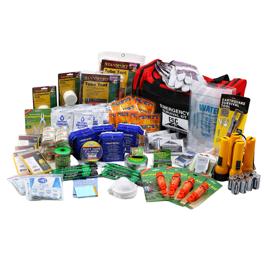 4 Person Standard Survival Kit