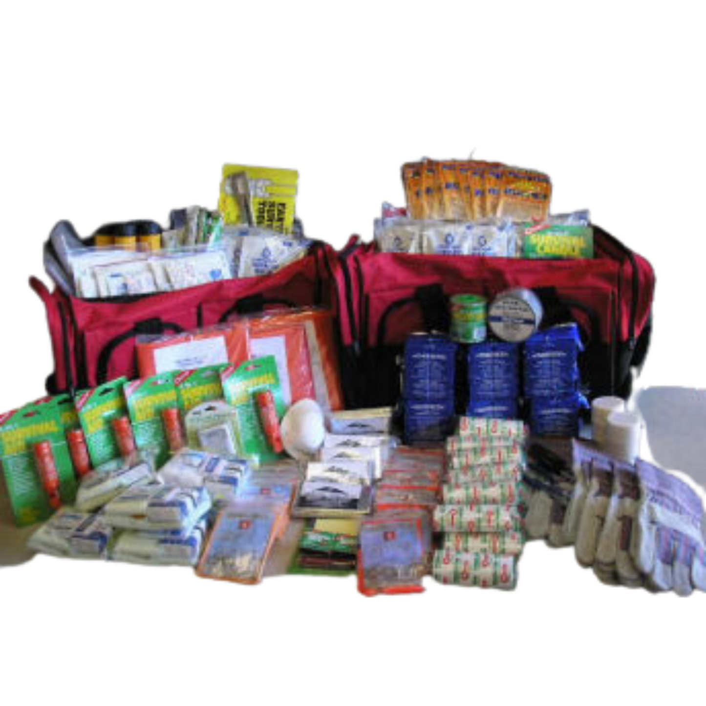 6 Person Car Standard Survival Kit