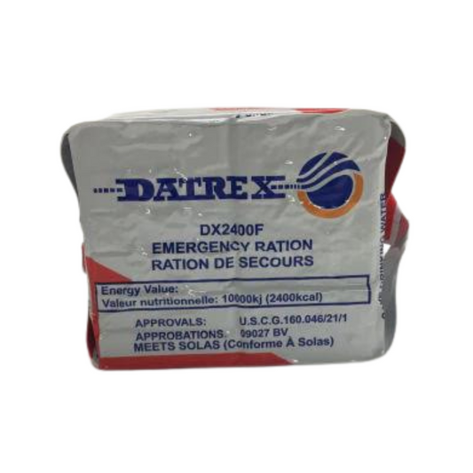 Coconut Food Bar, 2400 Calories